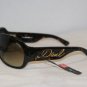 Brand New Diesel Tortoise Sunglasses: Mod. 0040 & Case