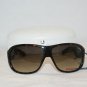 Brand New Diesel Tortoise Sunglasses: Mod. 0040 & Case