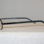 Brand New Gucci Grey Azure Eyeglasses: Mod. 1649 & Case