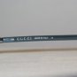 Brand New Gucci Grey Azure Eyeglasses: Mod. 1649 & Case