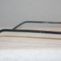 Brand New Gucci Grey Azure Eyeglasses: Mod. 1649 & Case