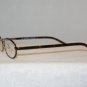 Brand New Gucci Brown Eyeglasses: Mod. 1649 & Case