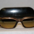Brand New Fendi Bronze Sunglasses: Mod. FS244 & Case
