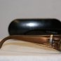 Brand New Fendi Bronze Sunglasses: Mod. FS244 & Case