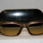 Brand New Fendi Bronze Sunglasses: Mod. FS244 & Case