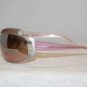 Brand New Miu Miu Gray Sunglasses: Mod. SMU 54E & Case