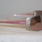Brand New Miu Miu Gray Sunglasses: Mod. SMU 54E & Case