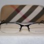 Brand New Burberry Blue Eyeglasses: Mod. 9415 & Case