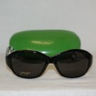 Brand New Kate Spade Black Sunglasses: Mod. Libby & Case
