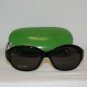 Brand New Kate Spade Black Sunglasses: Mod. Libby & Case
