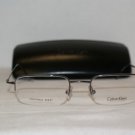 B. New Calvin Klein Eyeglasses: Mod. 290 (598) & Case