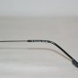 B. New Calvin Klein Eyeglasses: Mod. 290 (598) & Case