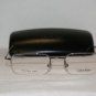 B. New Calvin Klein Eyeglasses: Mod. 290 (598) & Case