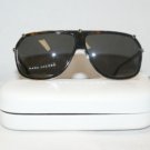 B. New Marc Jacobs Tortoise Sunglasses: Mod. 305 & Case