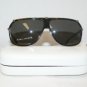 B. New Marc Jacobs Tortoise Sunglasses: Mod. 305 & Case