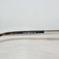 B. New Marc Jacobs Tortoise Sunglasses: Mod. 305 & Case