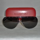 Brand New Valentino Sunglasses: Mod. 1188 (SUQ) & Case