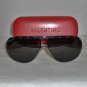 Brand New Valentino Sunglasses: Mod. 1188 (SUQ) & Case