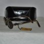 Brand New Fendi Tortoise Sunglasses: Mod. FS 204 & Case