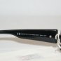 Brand New Emporio Armani Shiny Black Sunglasses: Mod. 9302 & Case