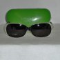 Brand New Kate Spade Black Sunglasses: Mod. Ella & Case