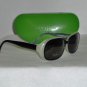 Brand New Kate Spade Black Sunglasses: Mod. Ella & Case
