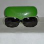 Brand New Kate Spade Black Sunglasses: Mod. Ella & Case