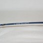 Brand New Valentino Shiny Blue Eyeglasses: Mod. 5255 (0W41) 50-17 & Case