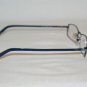 Brand New Valentino Shiny Blue Eyeglasses: Mod. 5255 (0W41) 50-17 & Case