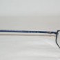 Brand New Valentino Shiny Blue Eyeglasses: Mod. 5255 (0W41) 50-17 & Case