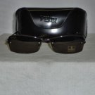 Brand New Fendi Bronze Sunglasses: FS 278 & Case