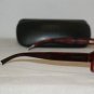 Brand New Dolce & Gabbana Red Eyeglasses: Mod. 3104 (1575) 53-16 & Case