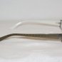 B. New Christian Dior Gray Eyeglasses: Mod. 3710 & Case