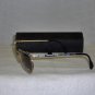 Brand New Cazal Blue & Gold Sunglasses: Mod. 265 & Case