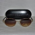 Brand New Fendi Tortoise Sunglasses: Mod. 69 & Case