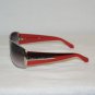 Brand New Marc Jacobs Silver Sunglasses: Mod. 202 &Case
