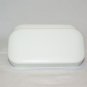 Brand New Marc Jacobs Silver Sunglasses: Mod. 202 &Case