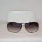 Brand New Marc Jacobs Silver Sunglasses: Mod. 202 &Case