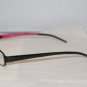 Brand New Valentino Black Eyeglasses: Mod. 5341 53-16 & Case