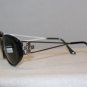 B. New Yves Saint Laurent Black Sunglasses 6546 & Case