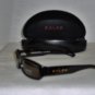 B. New Ralph Lauren Olive Amber Sunglasses: Mod. 7545