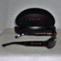 B. New Ralph Lauren Olive Amber Sunglasses: Mod. 7545
