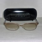 Brand New Gucci Chestnut Sunglasses: Mod. 1647 & Case