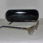 Brand New Gucci Chestnut Sunglasses: Mod. 1647 & Case