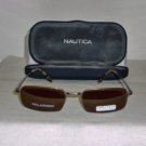 Brand New Nautica Bronze Sunglasses: Mod. Buenos Aires