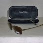 Brand New Nautica Bronze Sunglasses: Mod. Buenos Aires