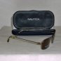 Brand New Nautica Bronze Sunglasses: Mod. Buenos Aires