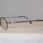 Brand New Gucci Satin Brown Eyeglasses: Mod 2637 & Case