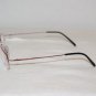 New Dolce & Gabbana Pink Eyeglasses: Mod. 1164 & Case