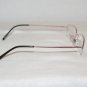 New Dolce & Gabbana Pink Eyeglasses: Mod. 1164 & Case